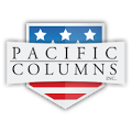 Pacific Columns Inc. Logo