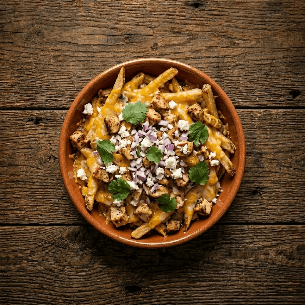 Cheese Fries