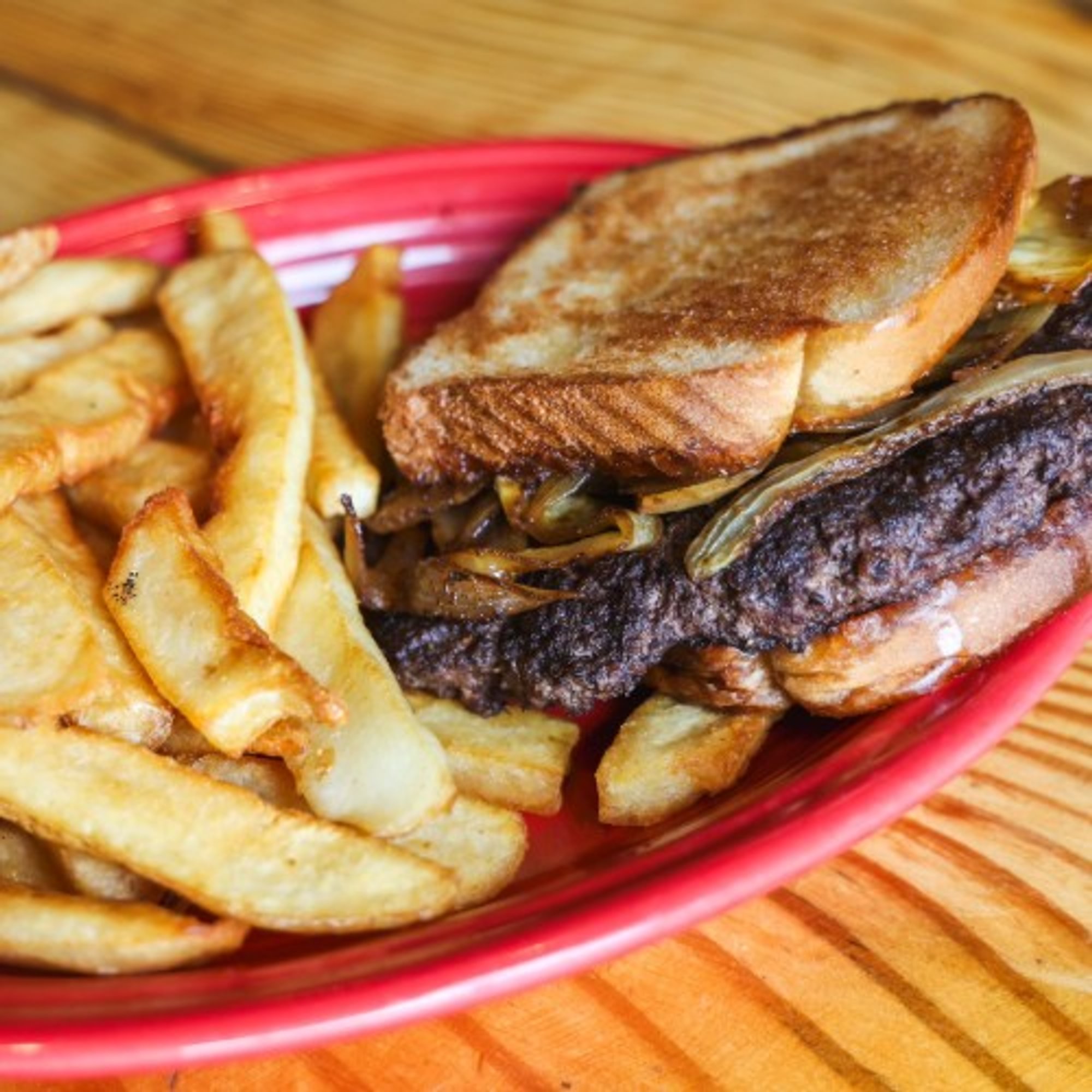 Patty Melt