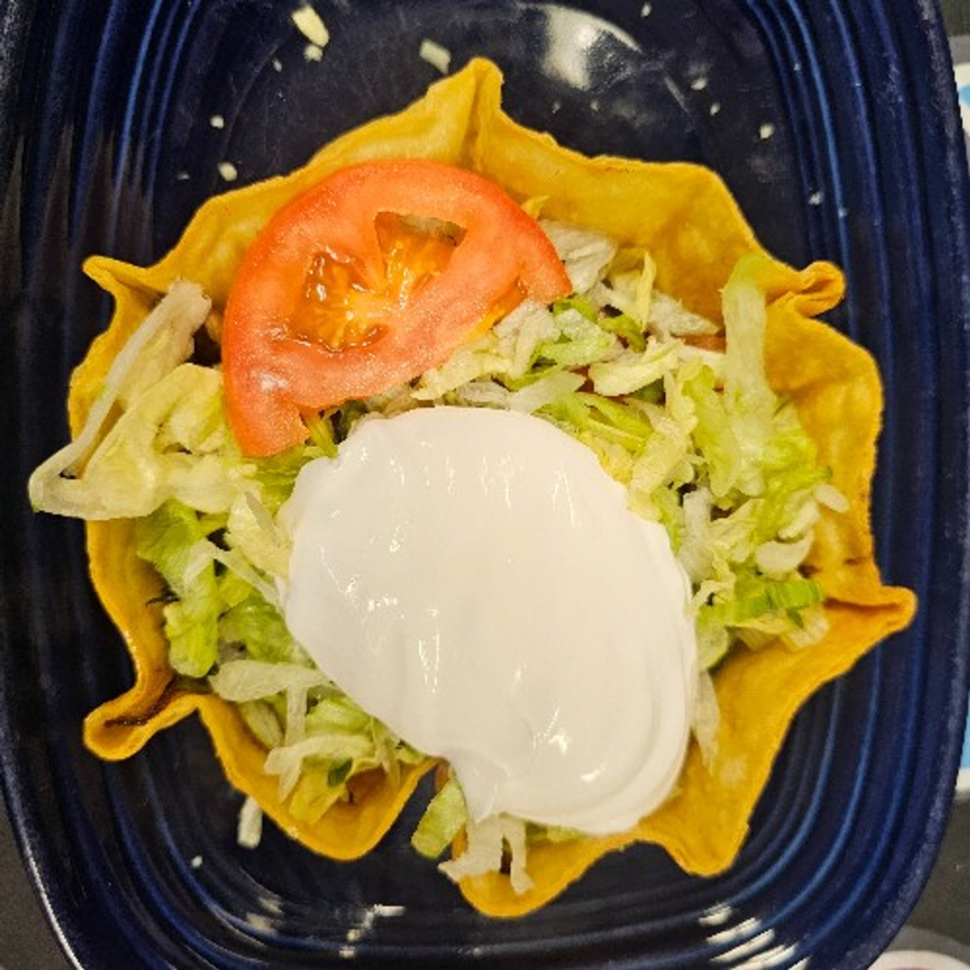 Fajita Taco Salad