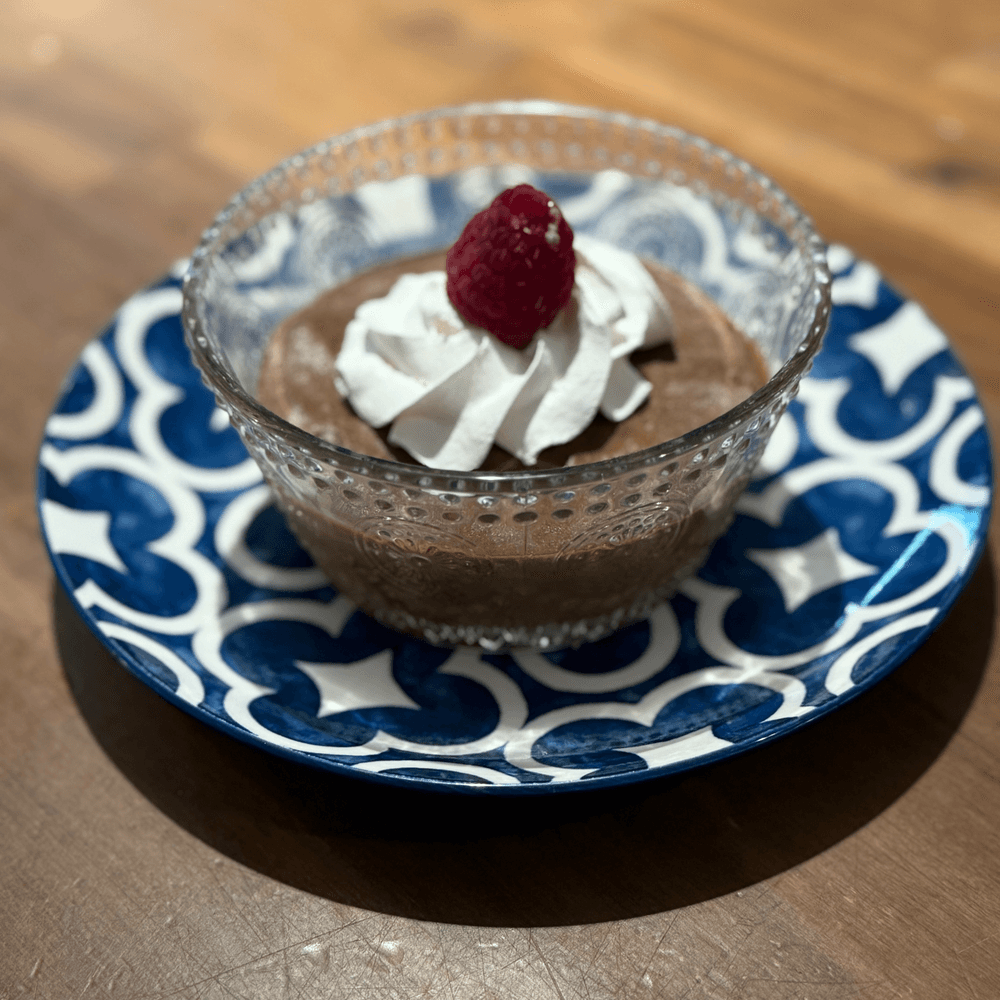 Chocolate Mousse