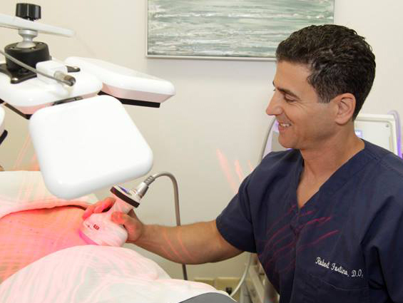 Dr. Robert Fortino, South Jersey's Premier Diet Doctor Logo