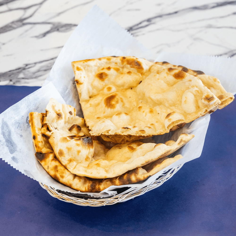 Plain Naan