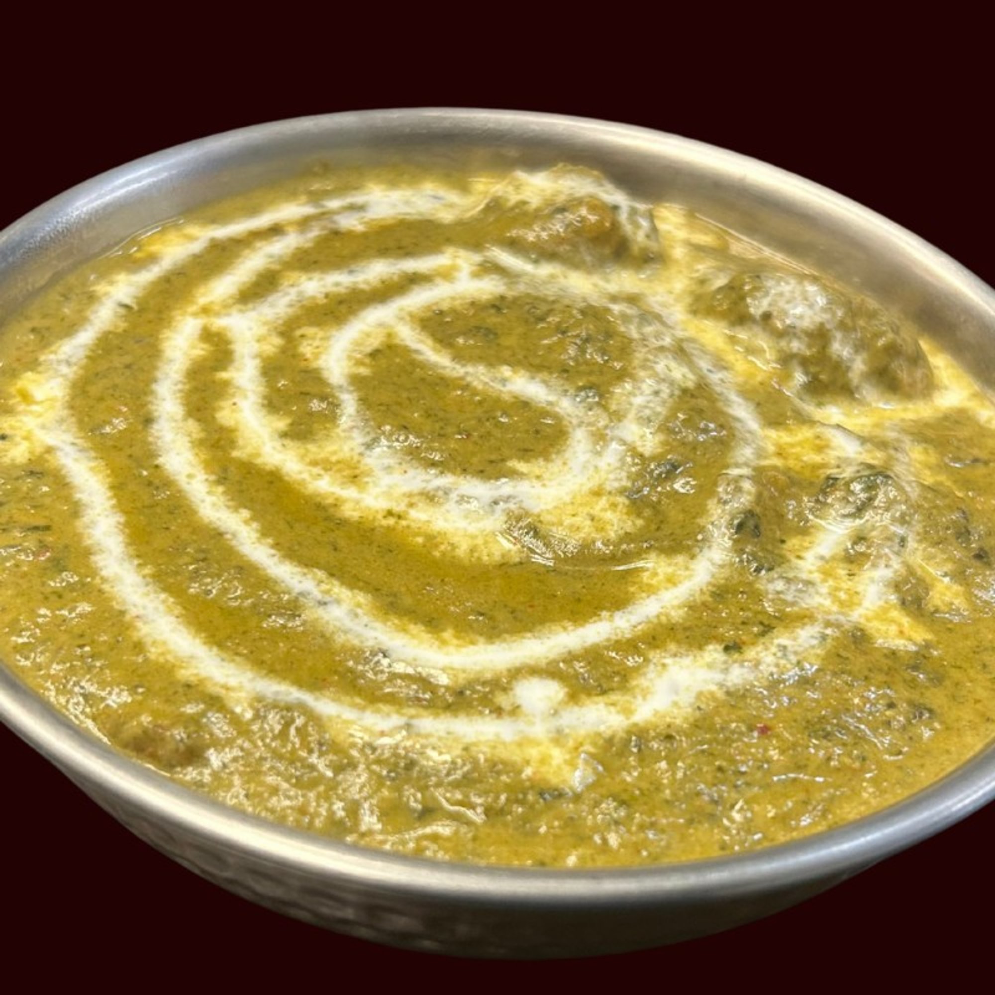 Lamb Saag