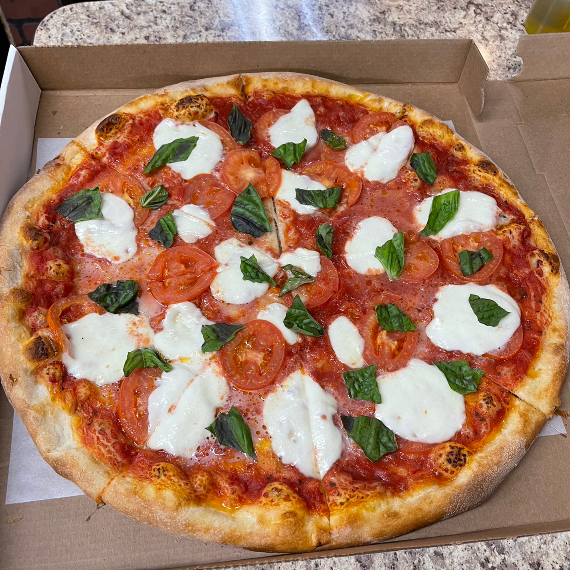 Margherita Pizza