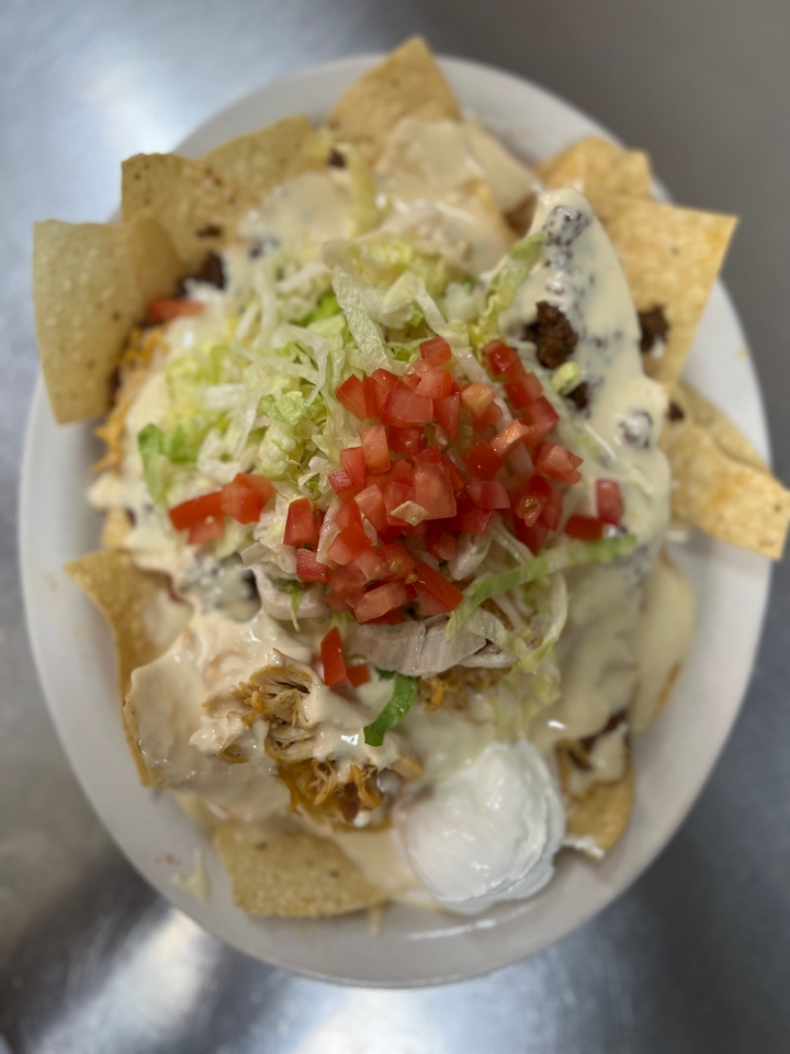 Nachos Deluxe