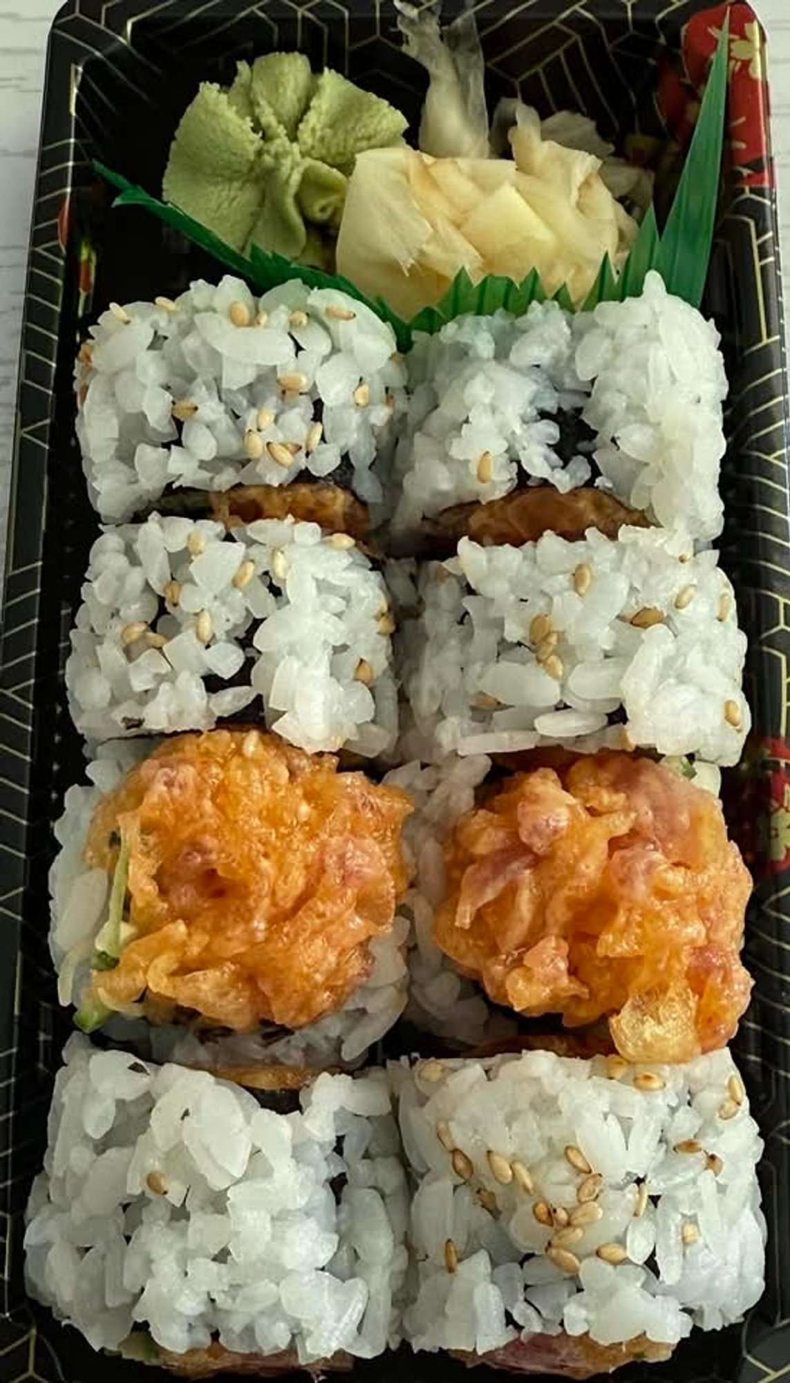 Spicy Tuna Maki