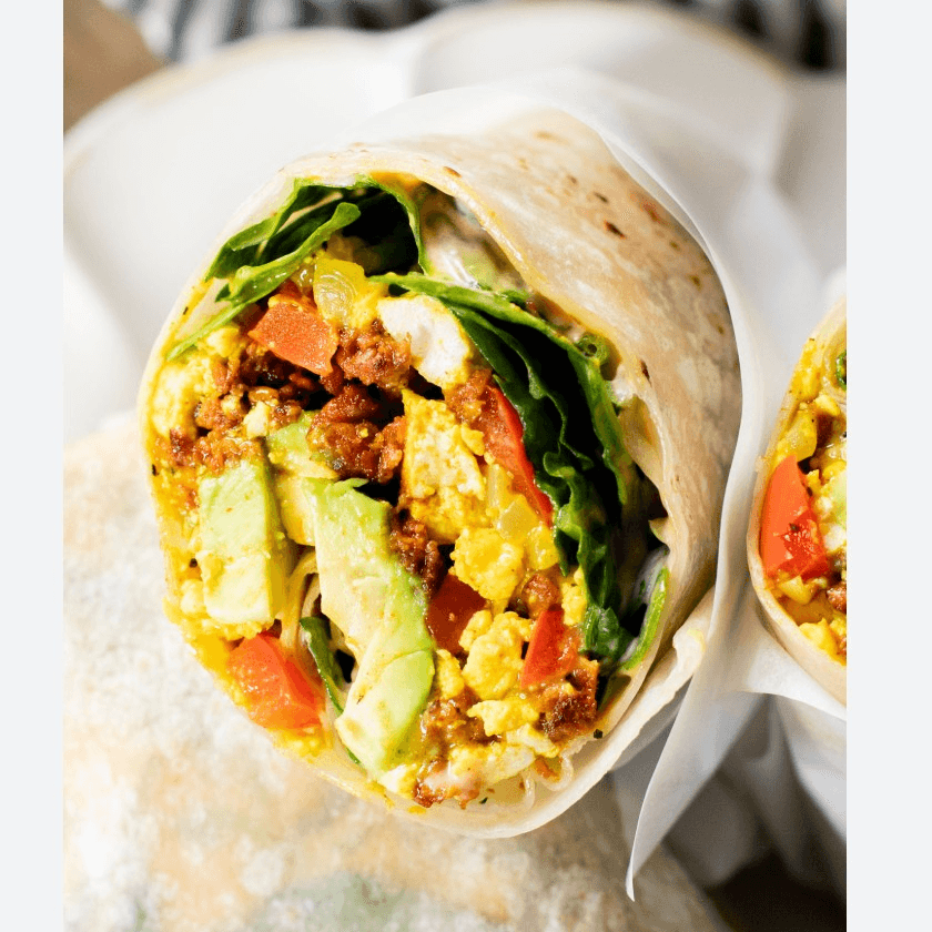 Vegan Burrito