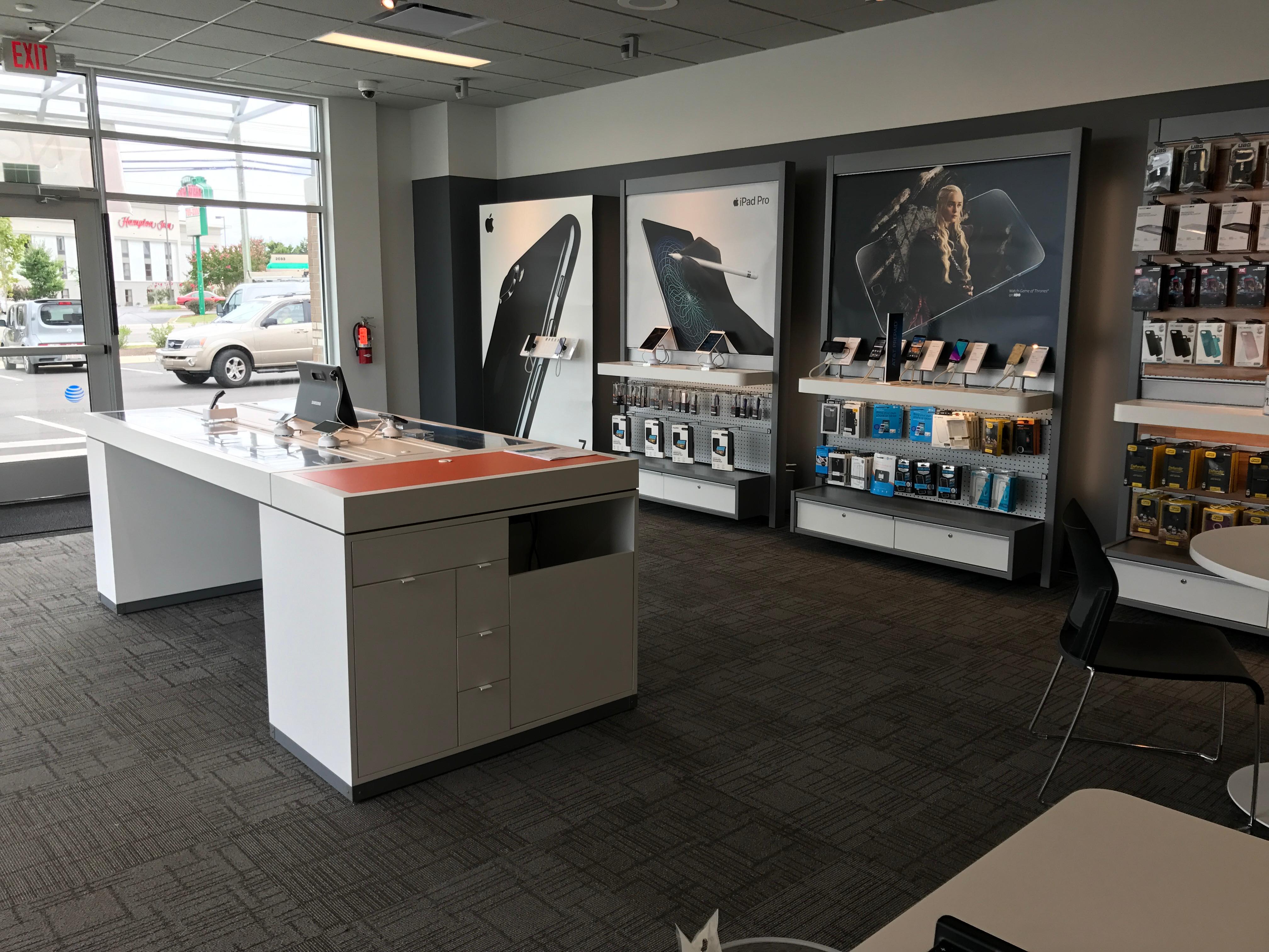 AT&T Store Photo