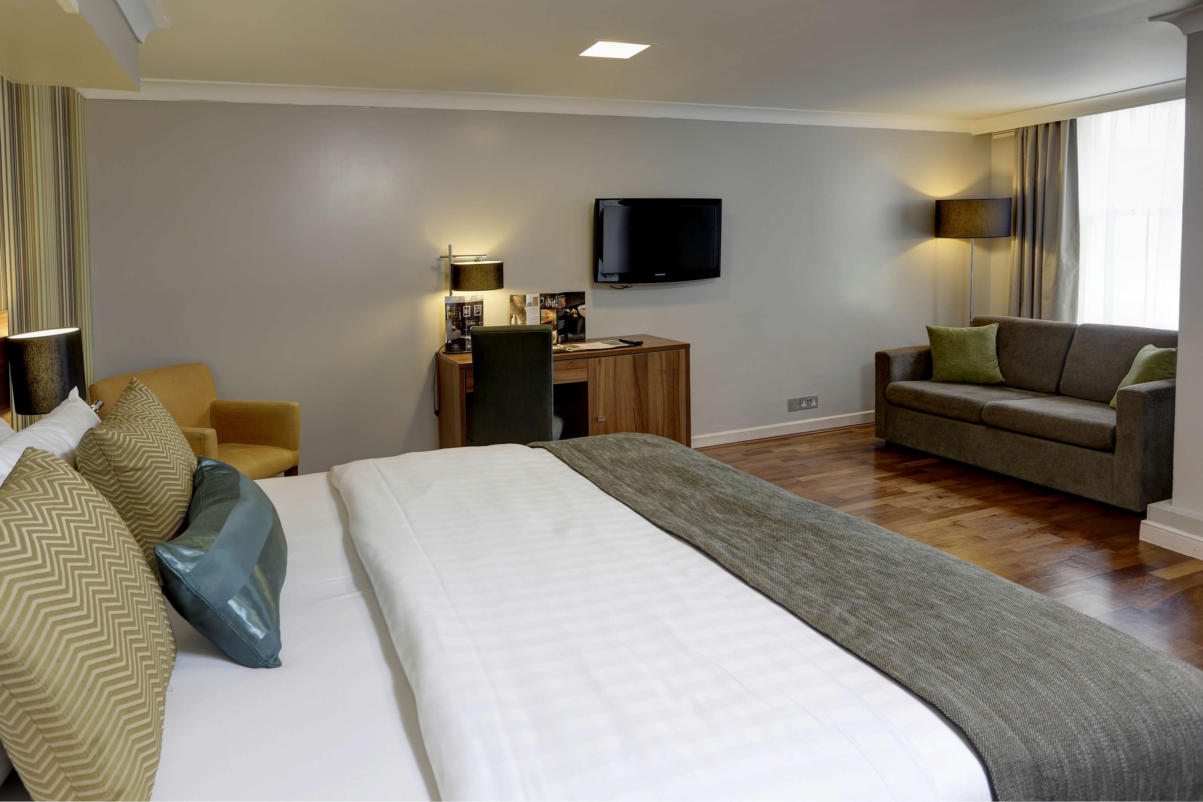 Images Best Western Mornington Hotel London Hyde Park