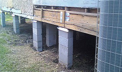 Discount Foundation Repair Logo