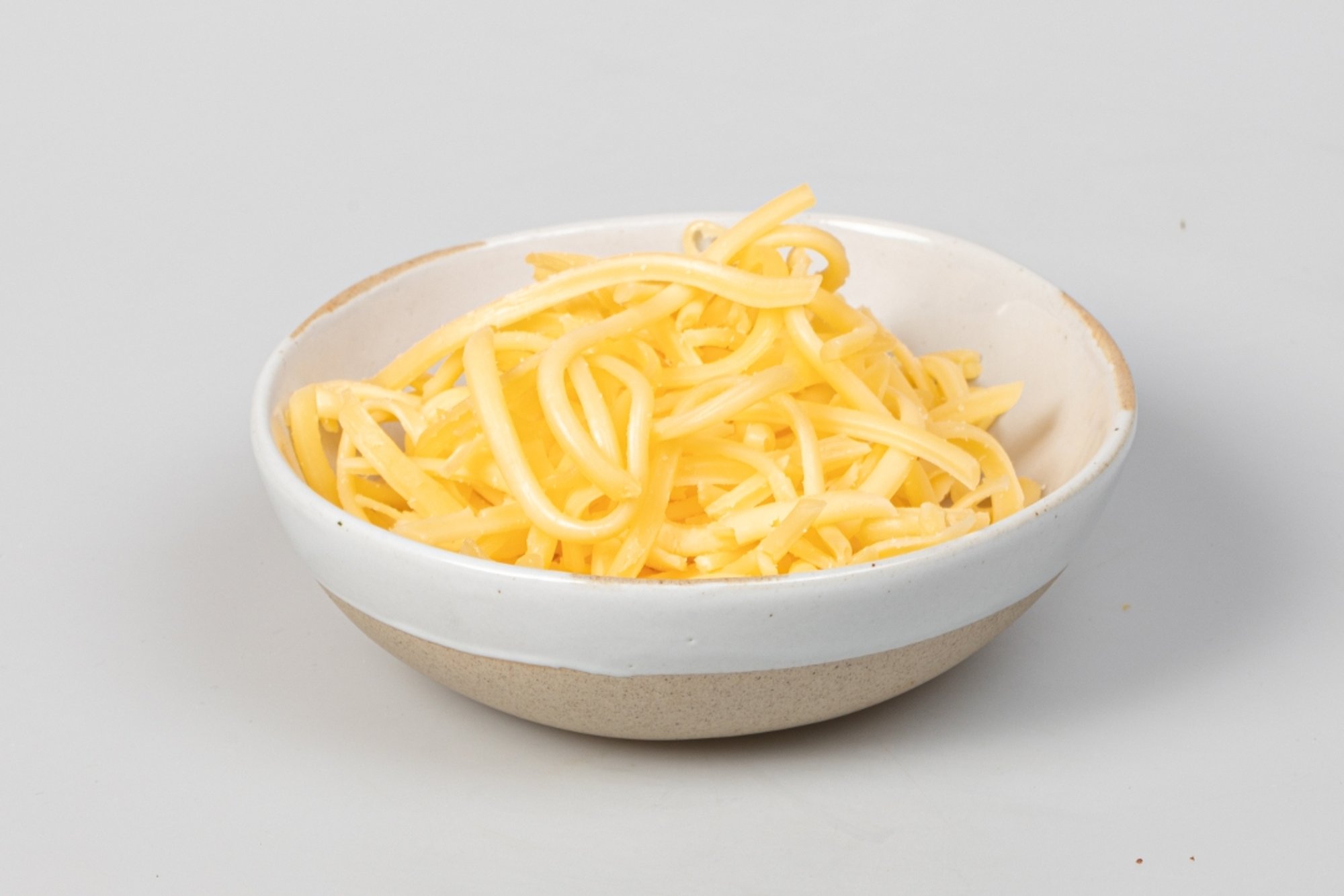 Shredded Yellow Cheese