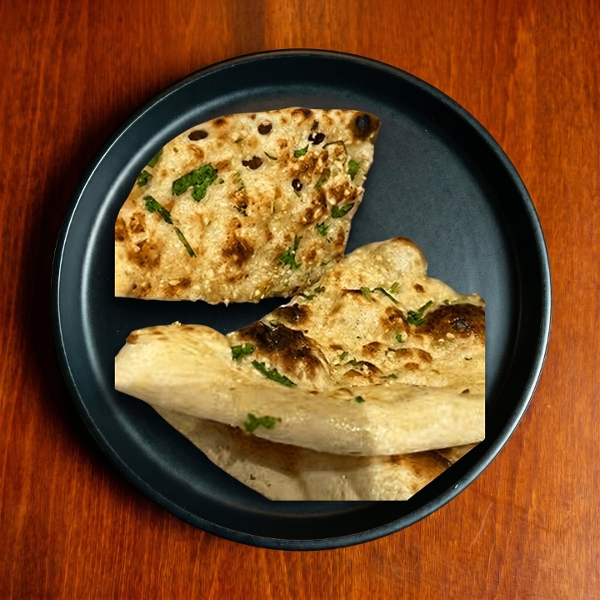 Garlic Naan