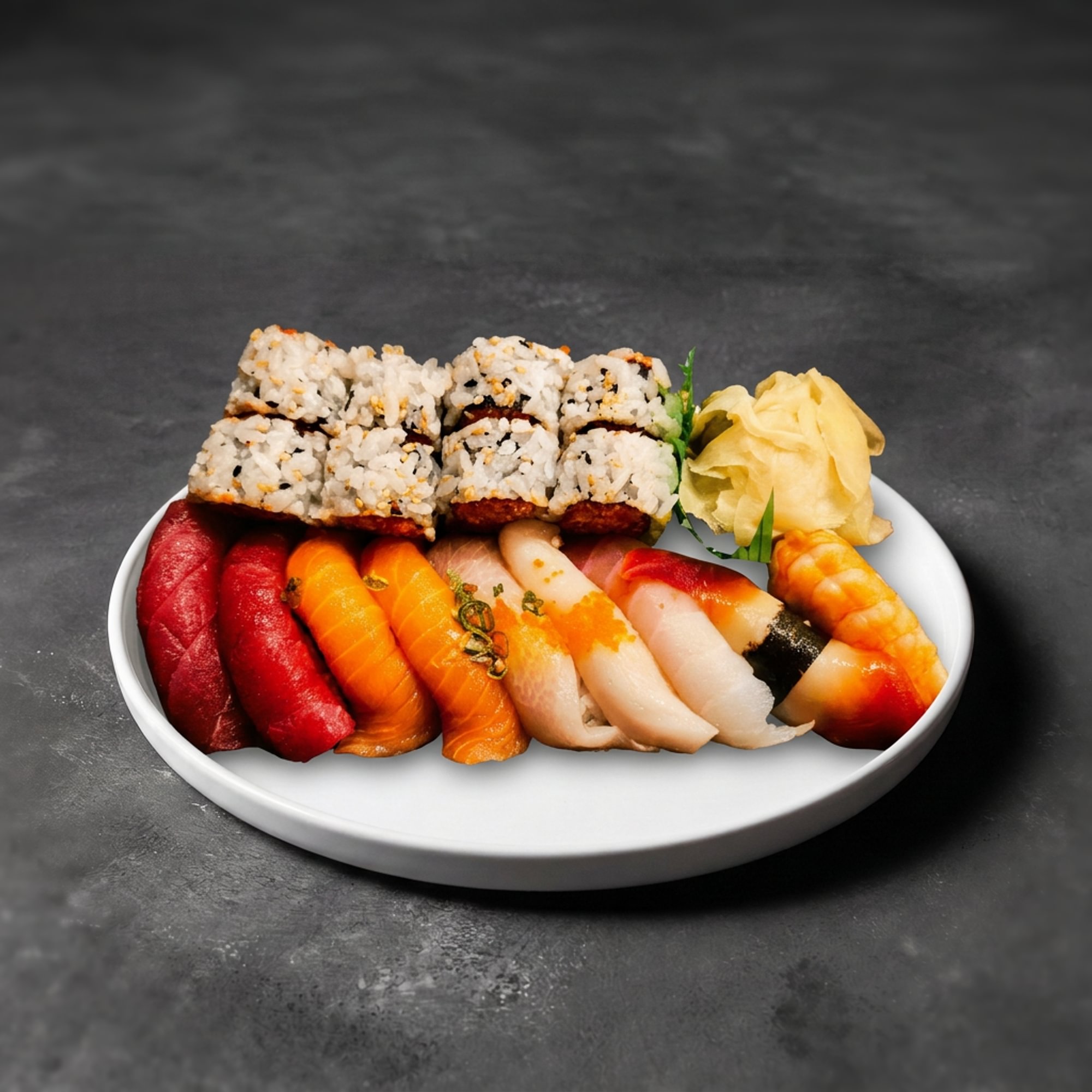 Sushi Deluxe