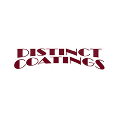 Distinct Coatings Painting and Wallcovering Logo