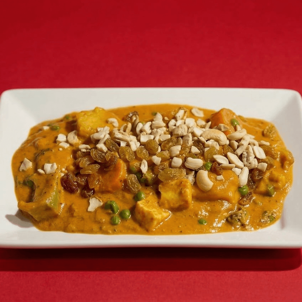 Nav Rattan Korma