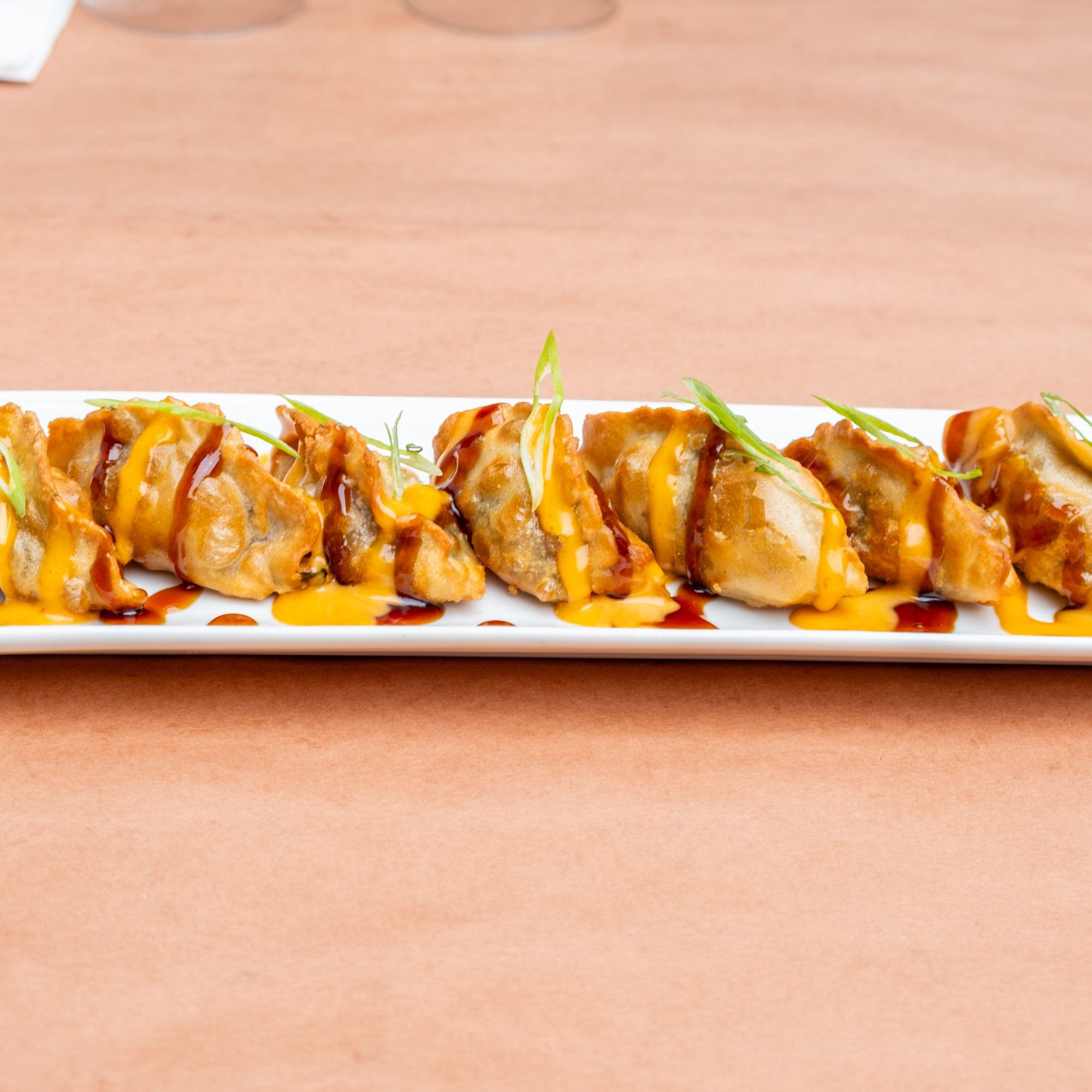 Chicken Gyoza