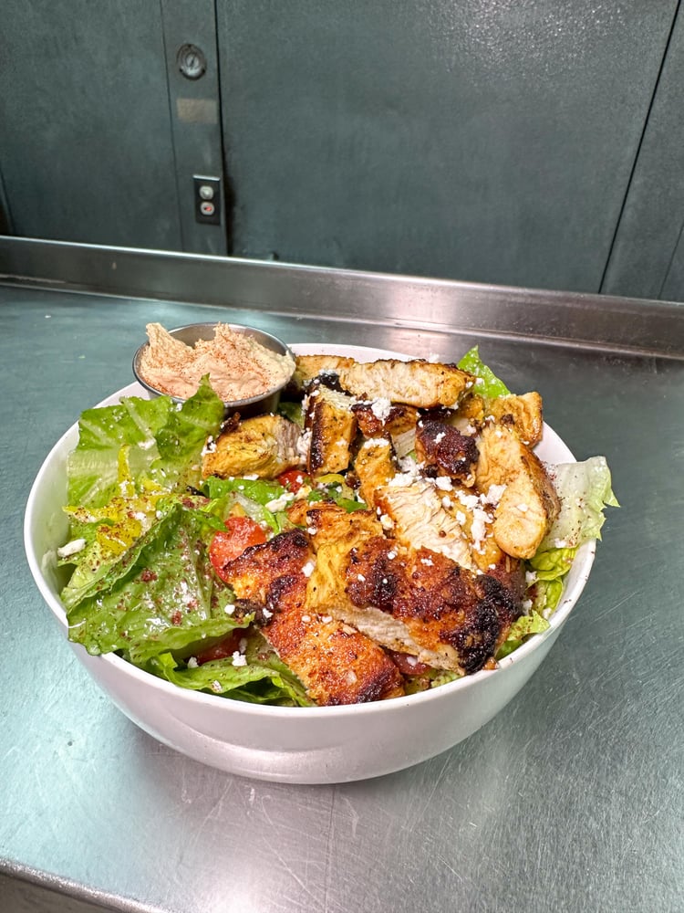 Greek Salad