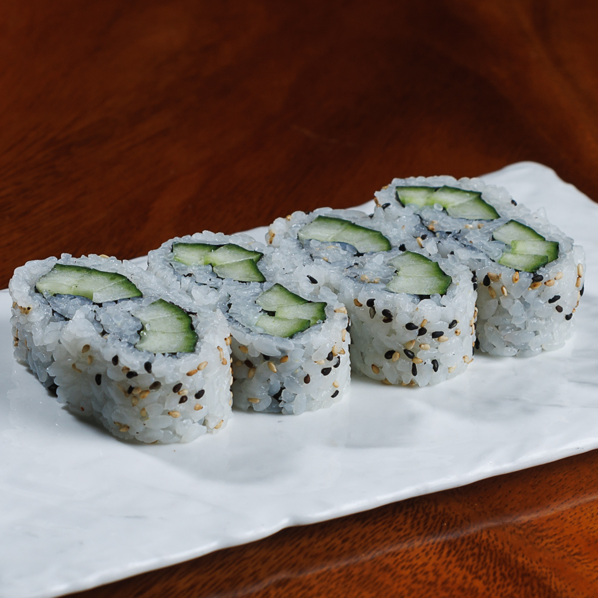 Cucumber Roll