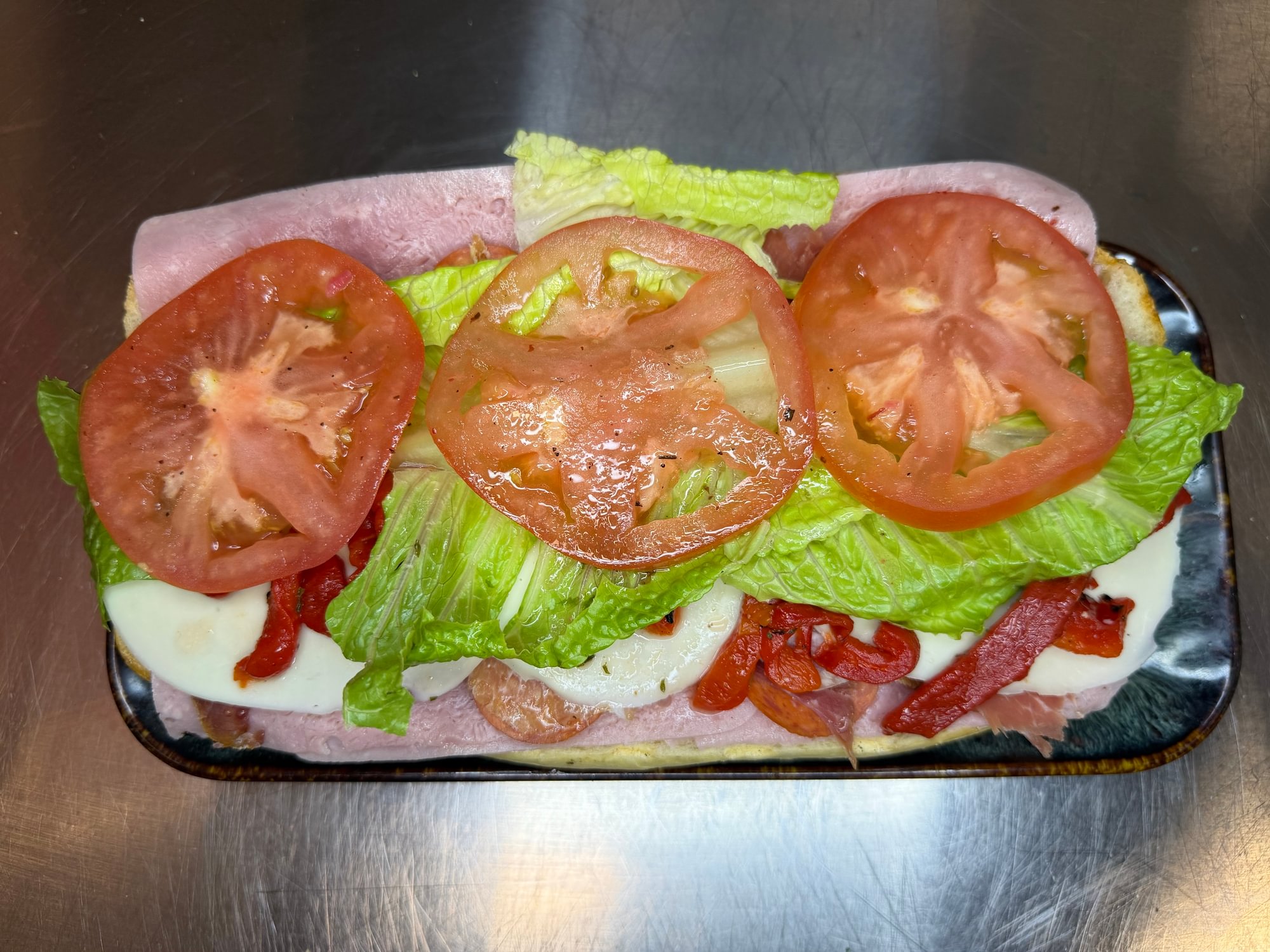 Italian Combo Wedge