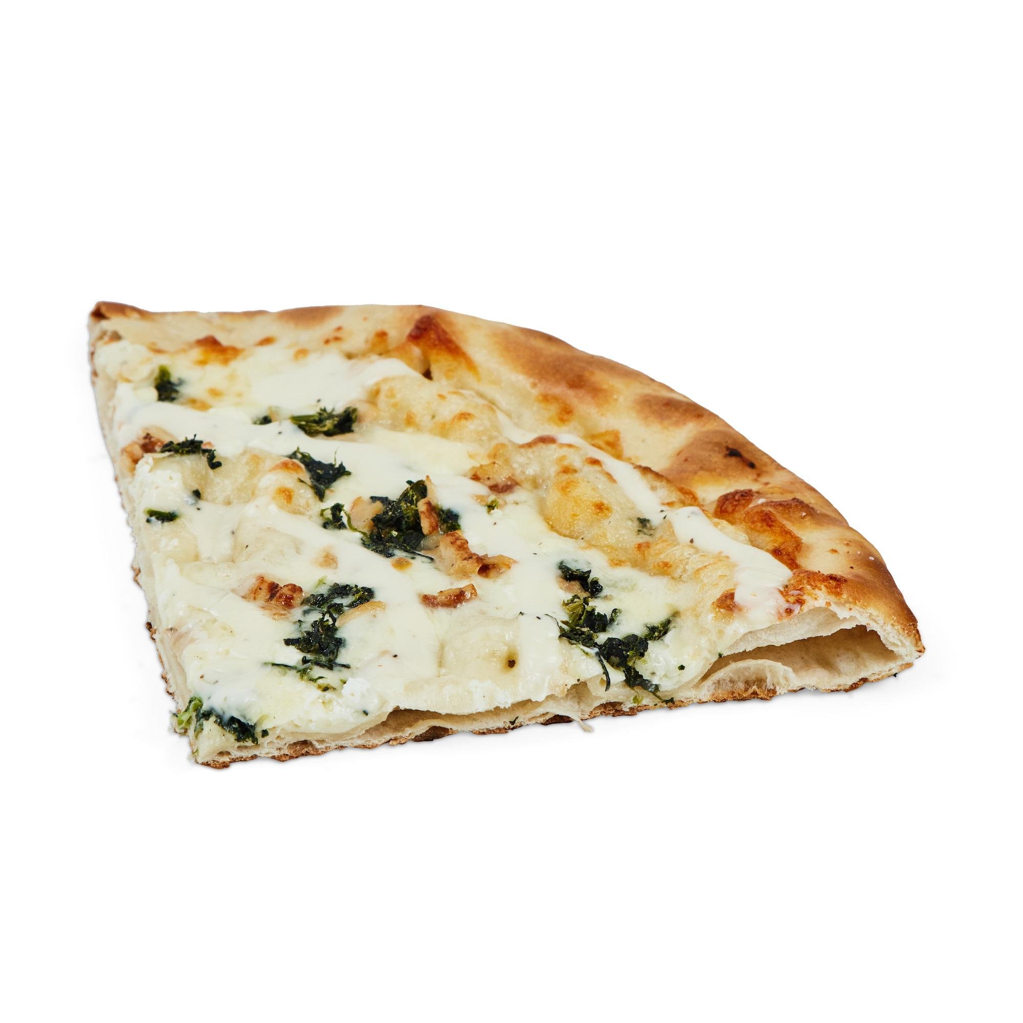 Chicken Spinach Alfredo Jumbo Slice