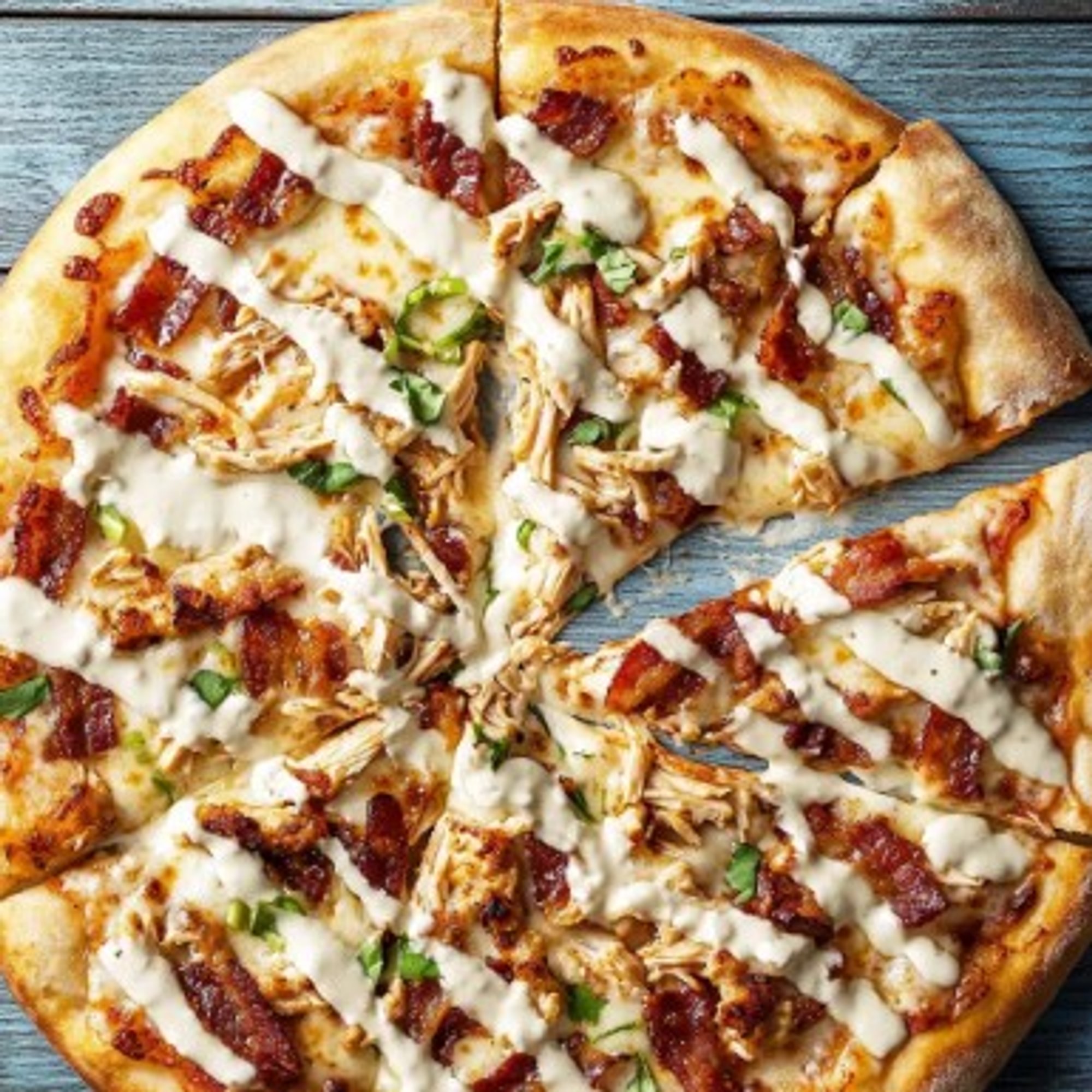 NY Ranchers Pizza