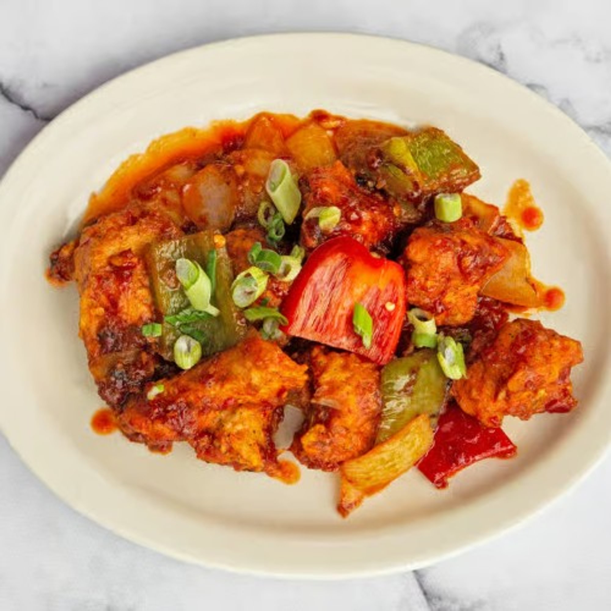 Chili Chicken