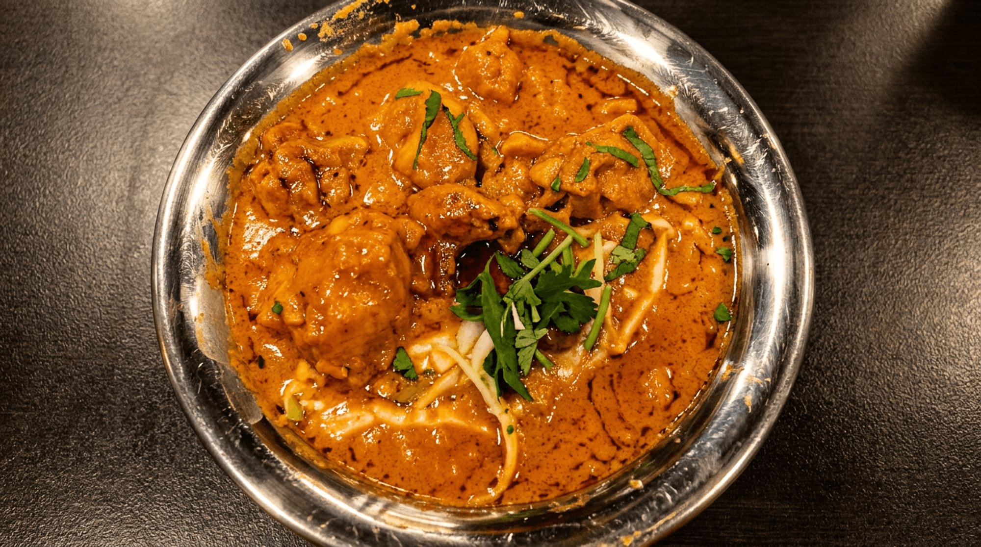 Chicken Chettinadu