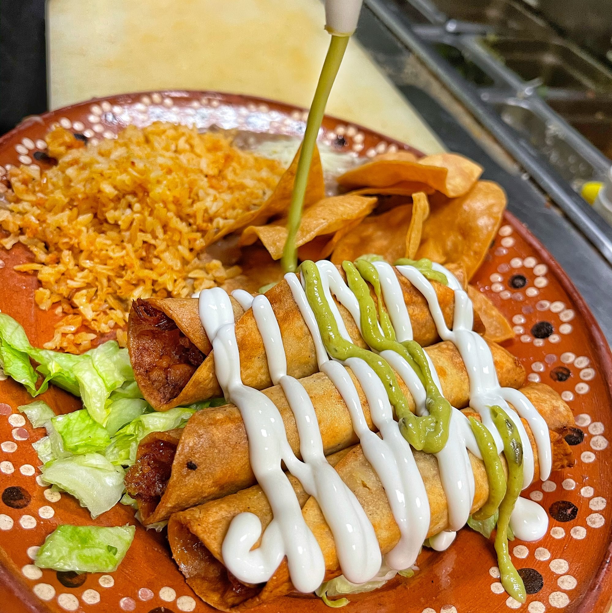 Taquitos