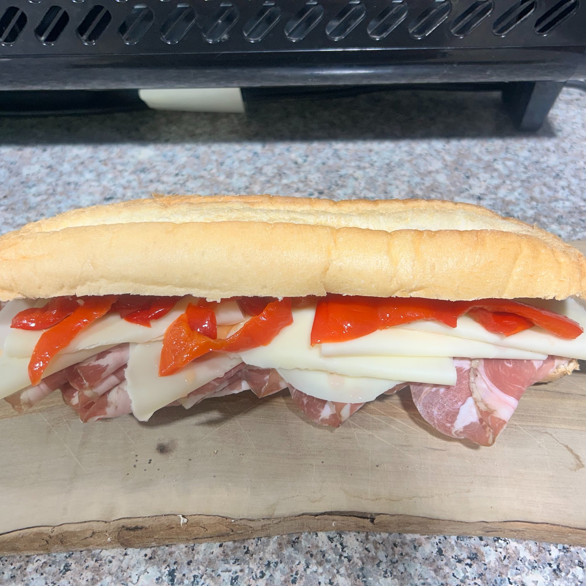 Tony Soprano Sub
