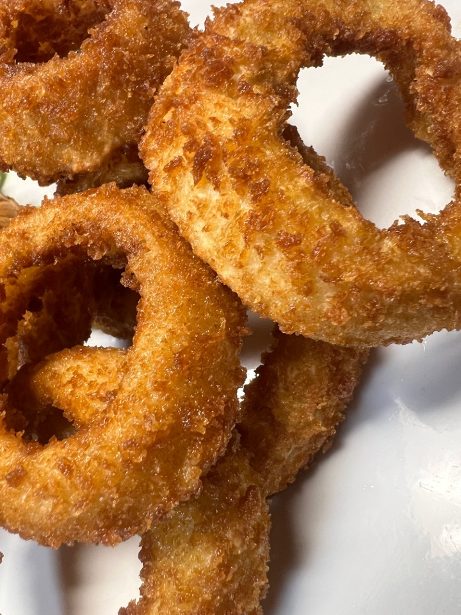 Large Onion Rings