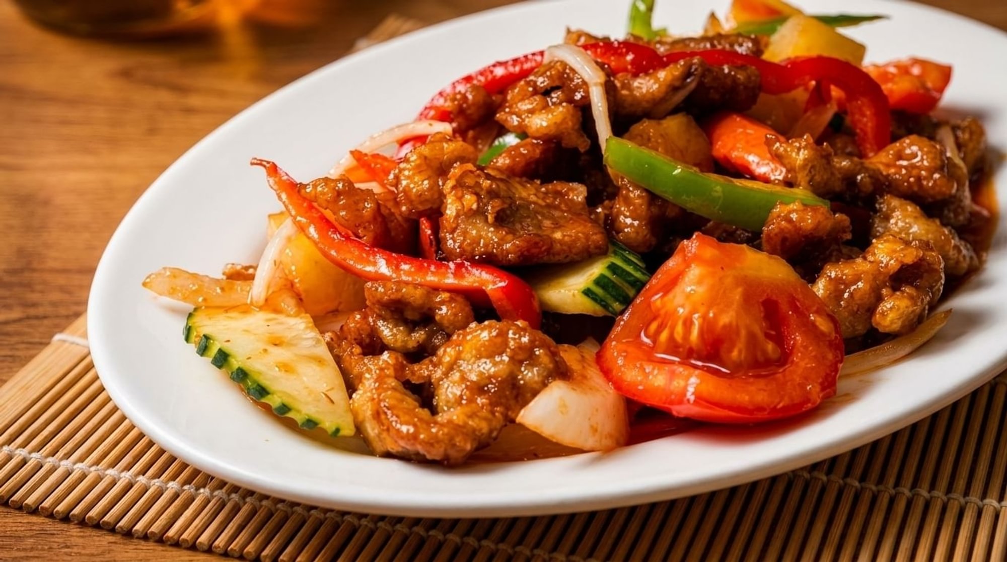 Sweet and Sour