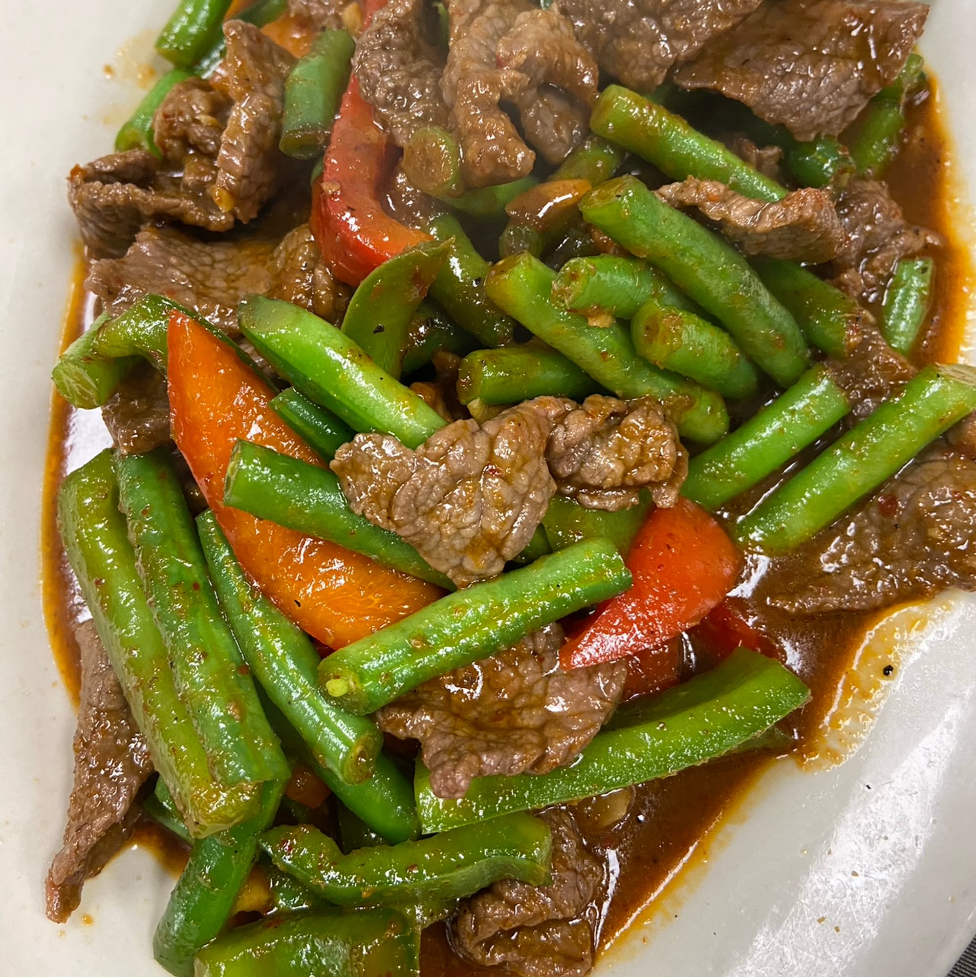 L18: Pad Prik Khing