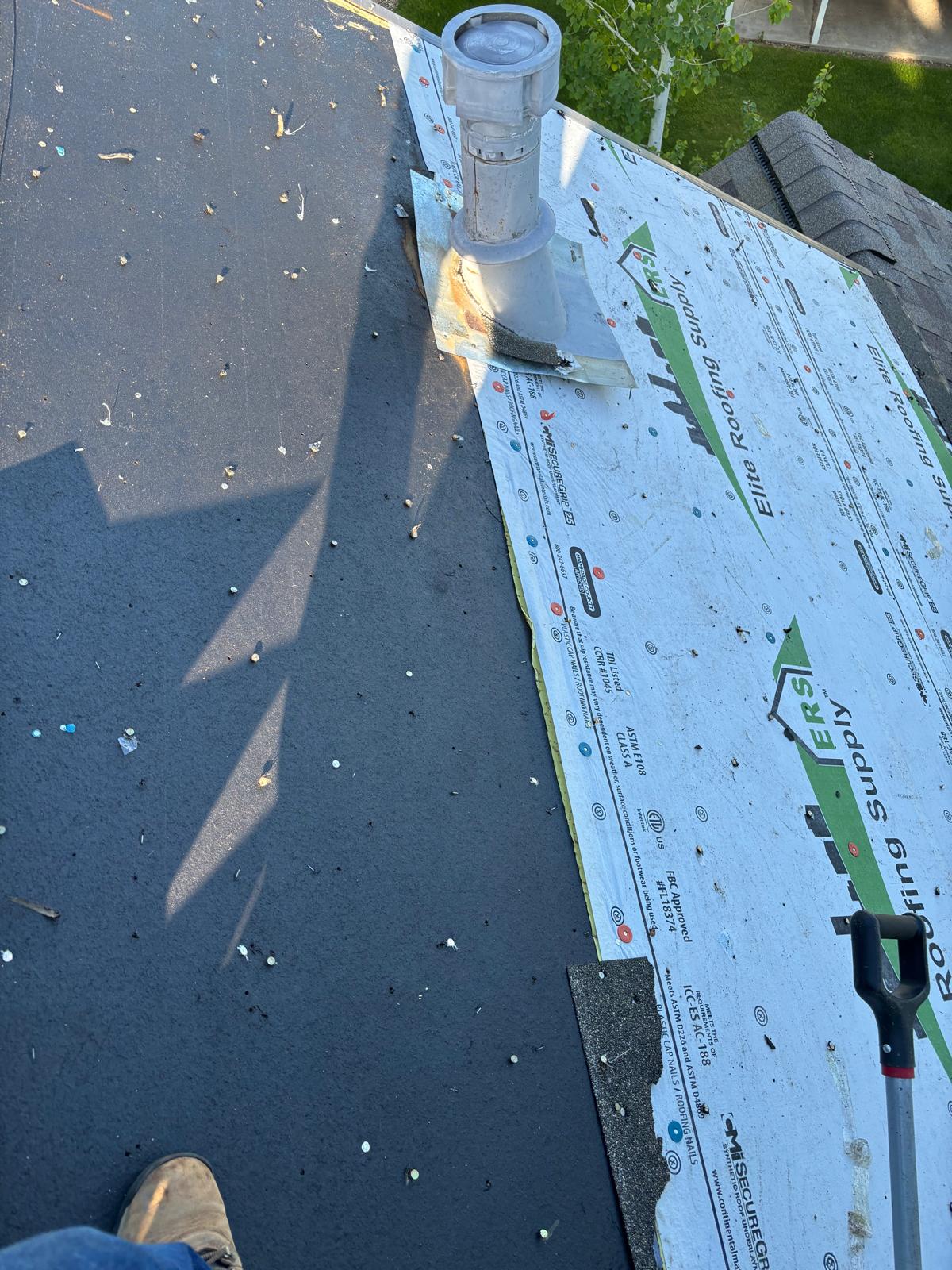 Schultz Roofing Company Image