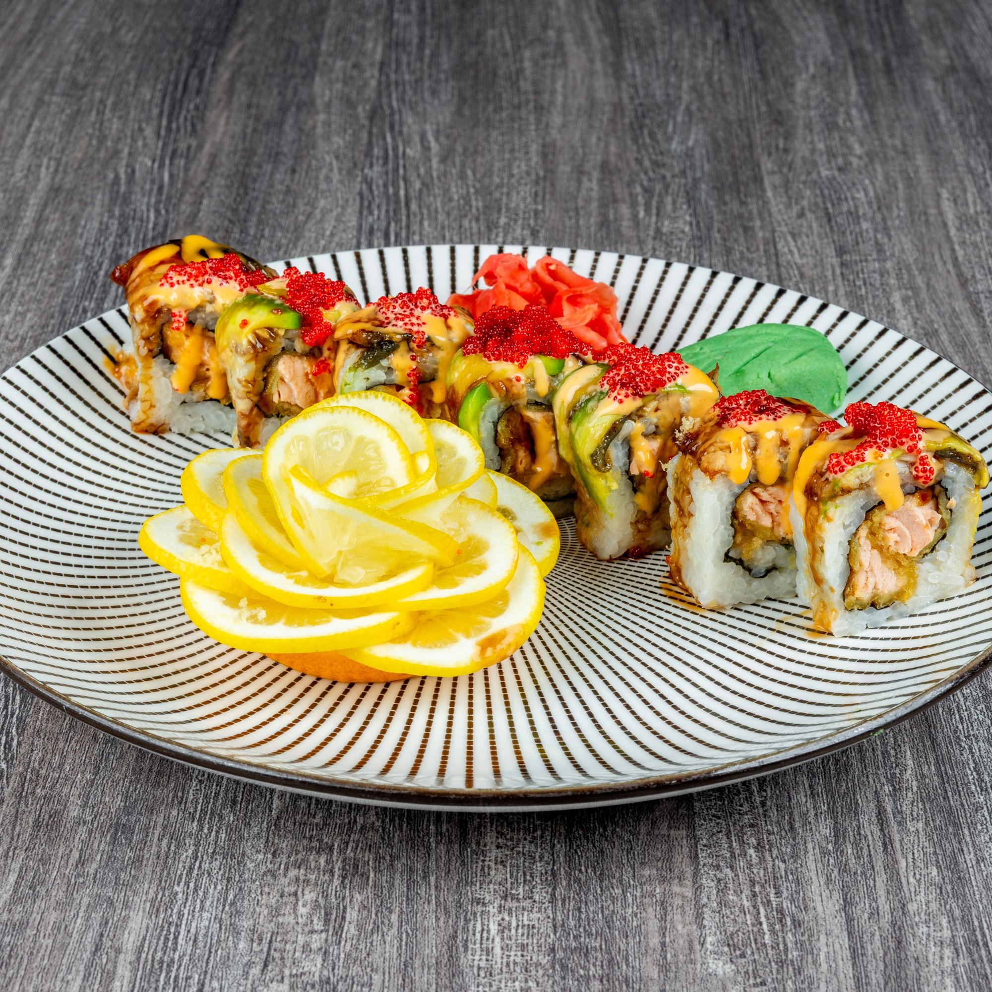 Sakura Roll