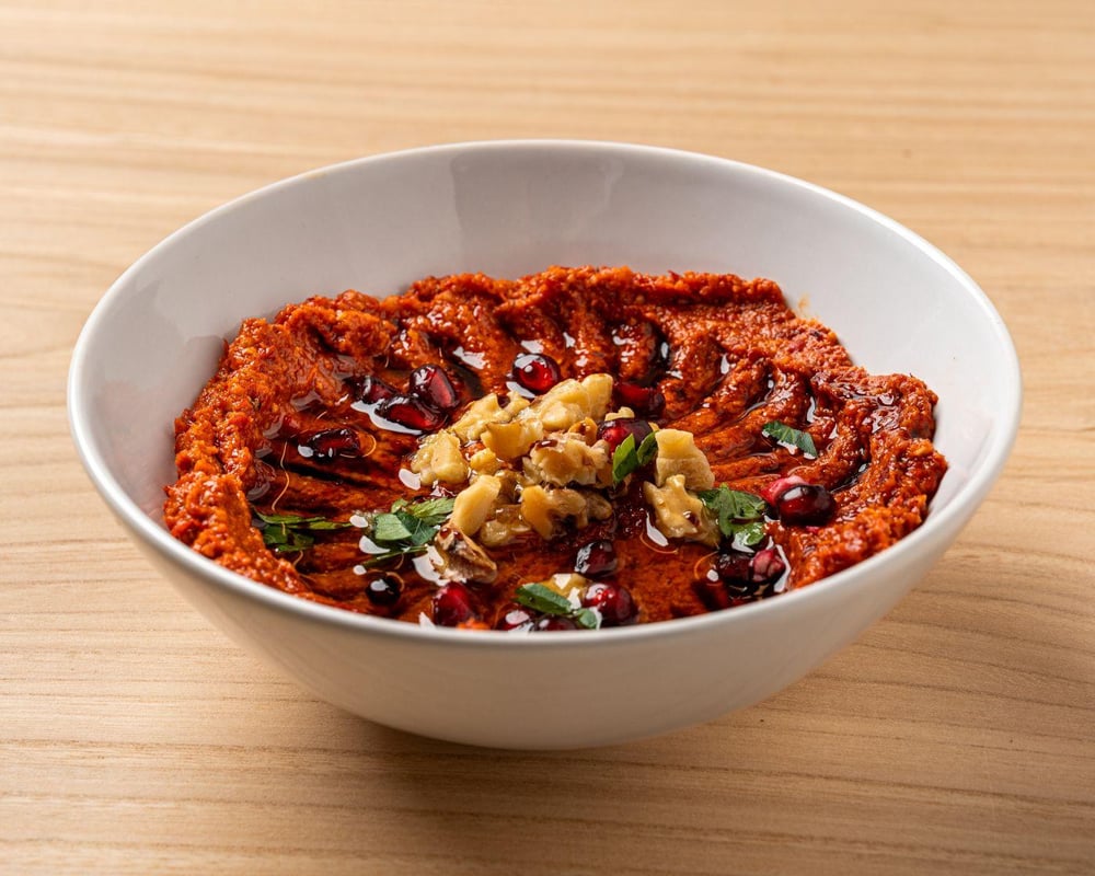 MUHAMMARA & PITA