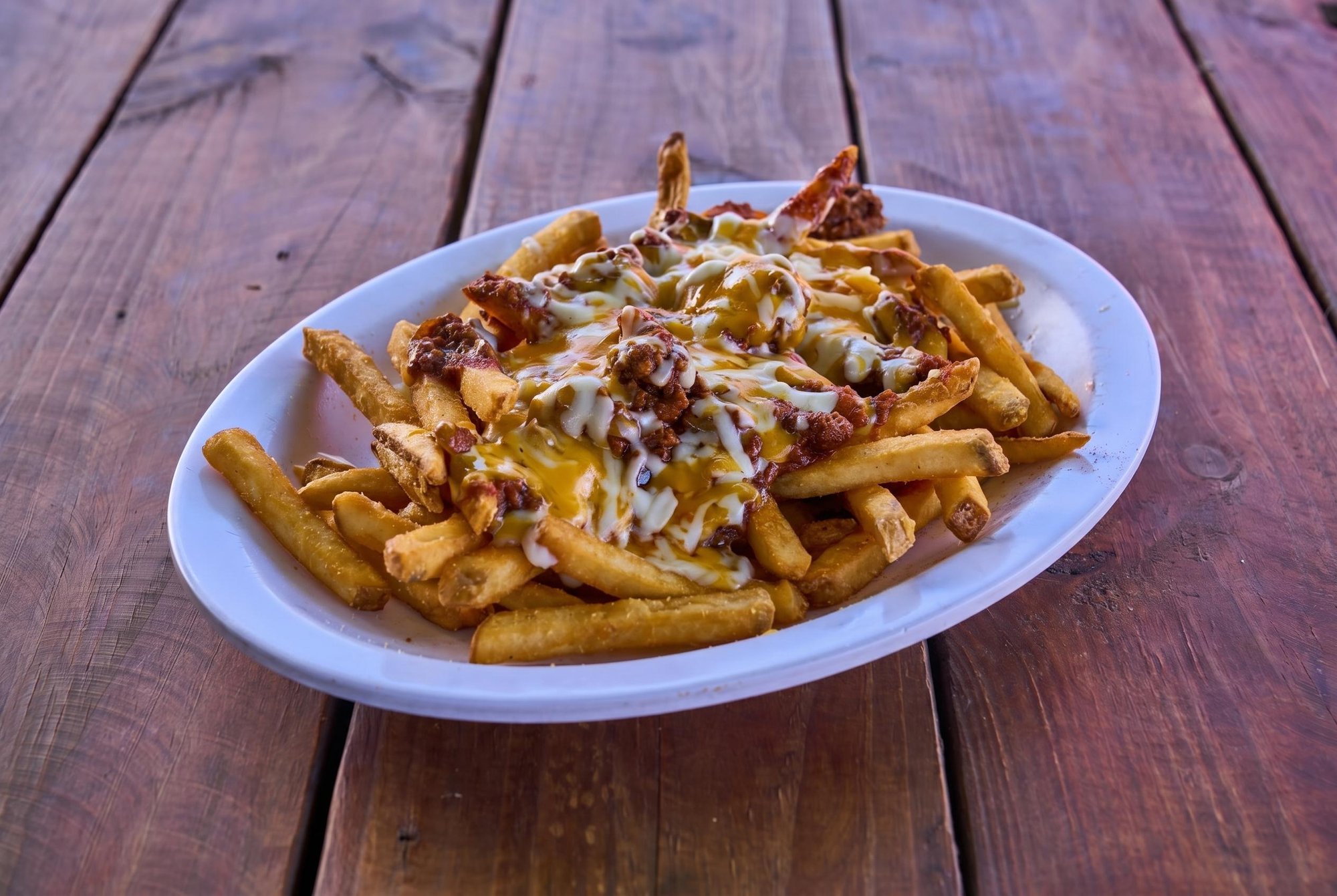 Chili Cheese Fries