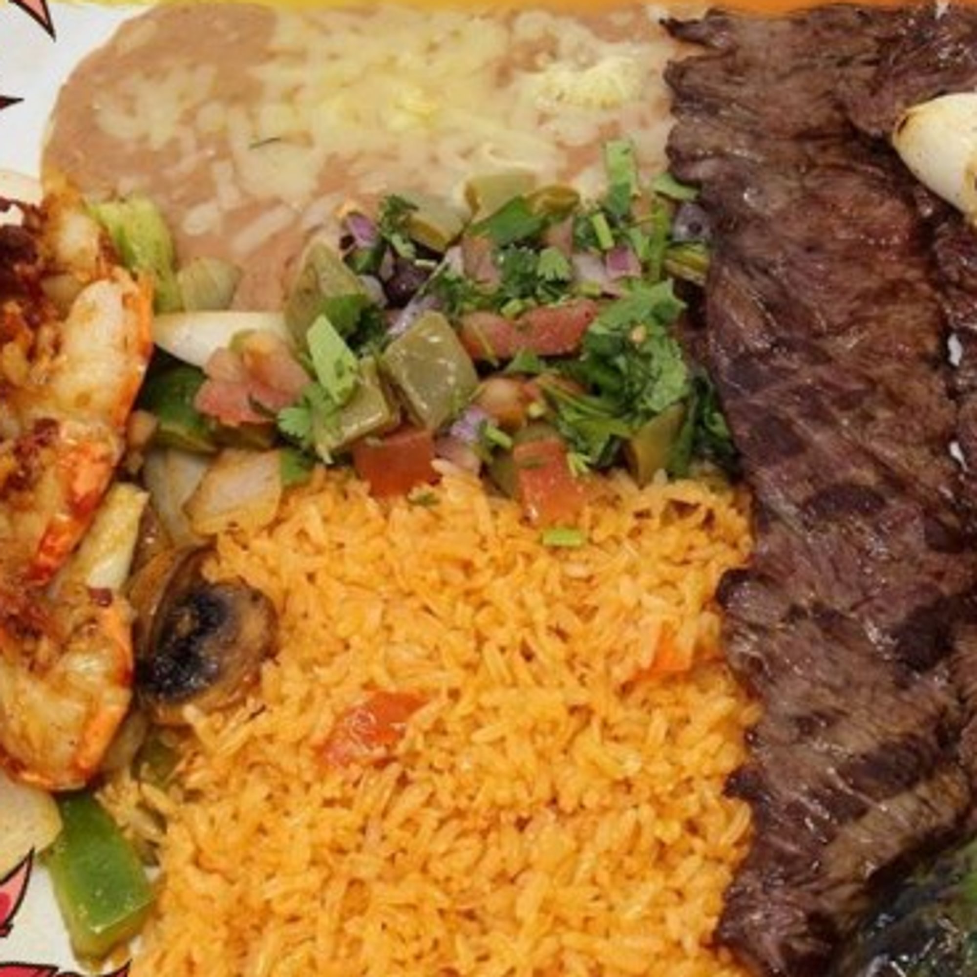 Combo Azteca