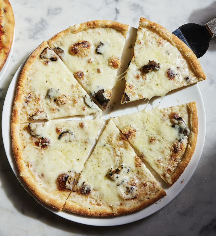 Pizza Tartufo