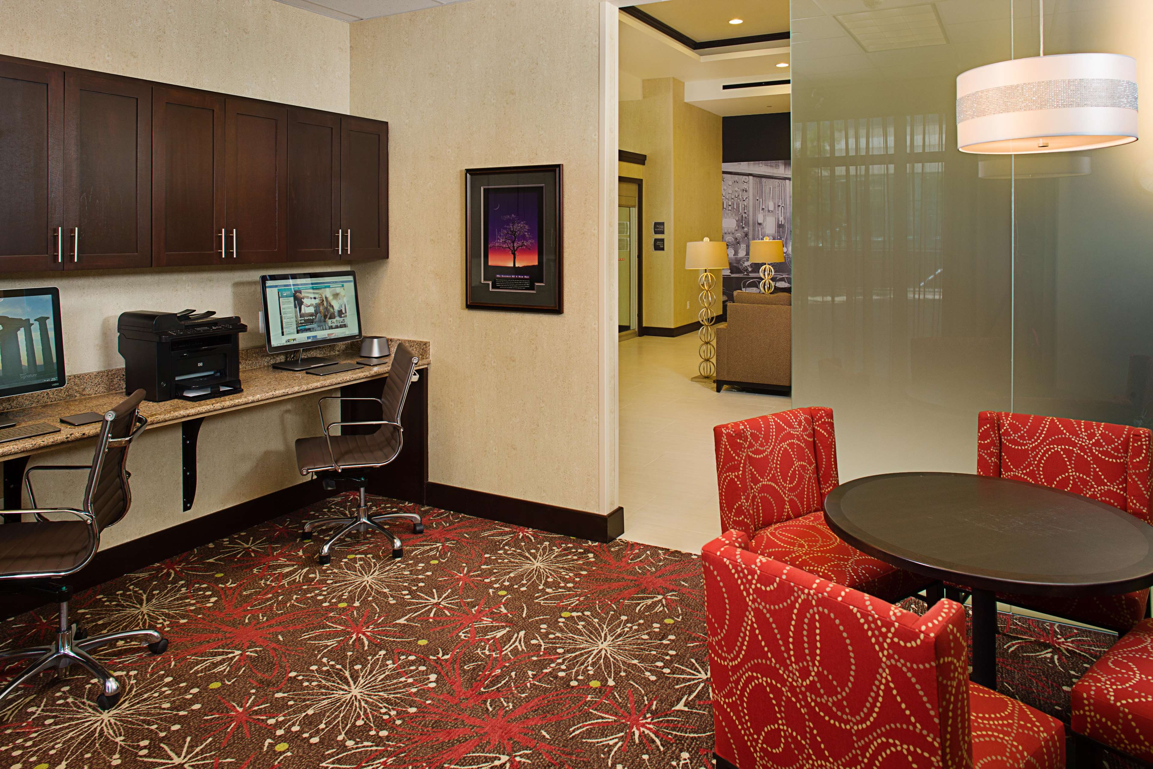 Homewood Suites by Hilton Dallas Downtown, TX Photo