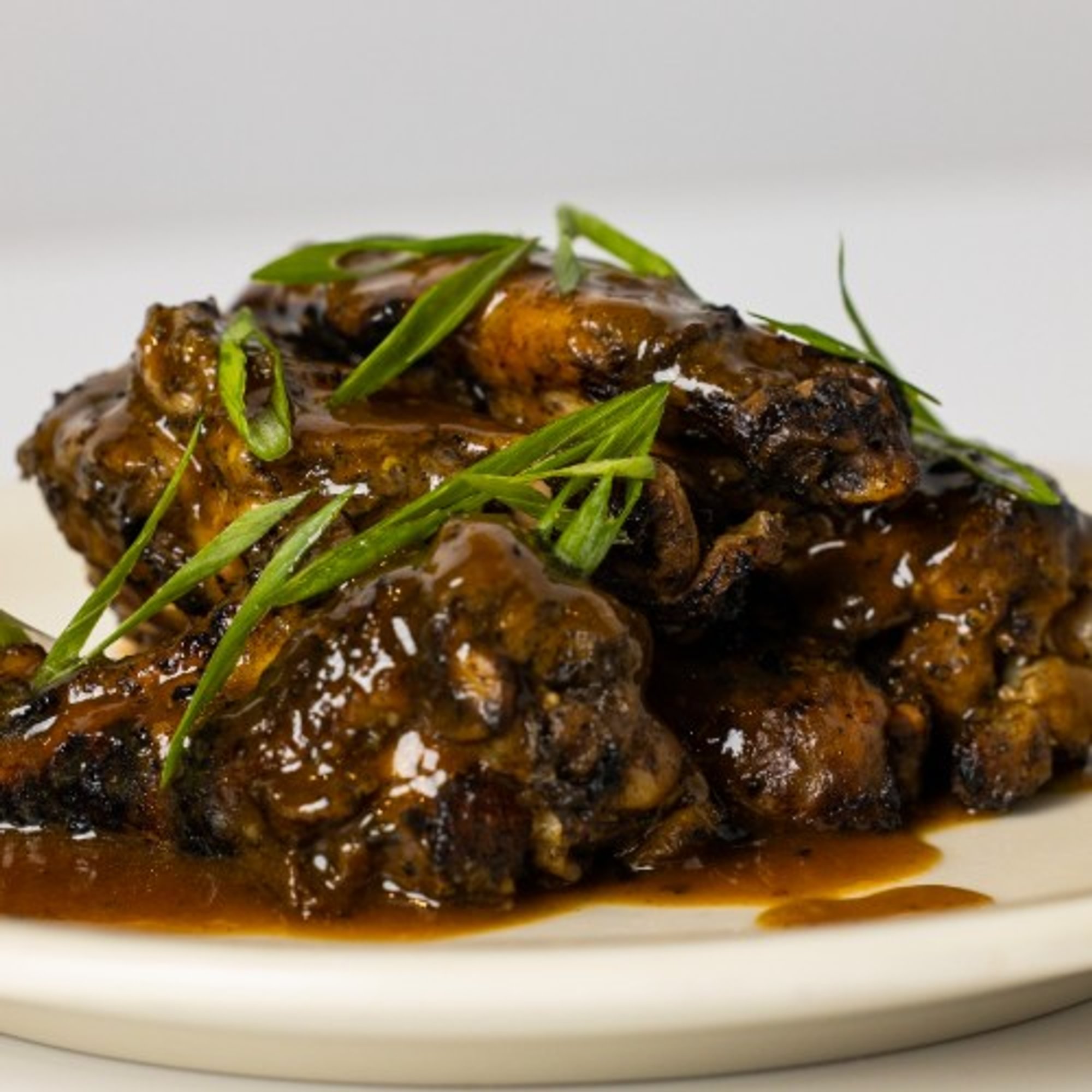 Jerk Wings
