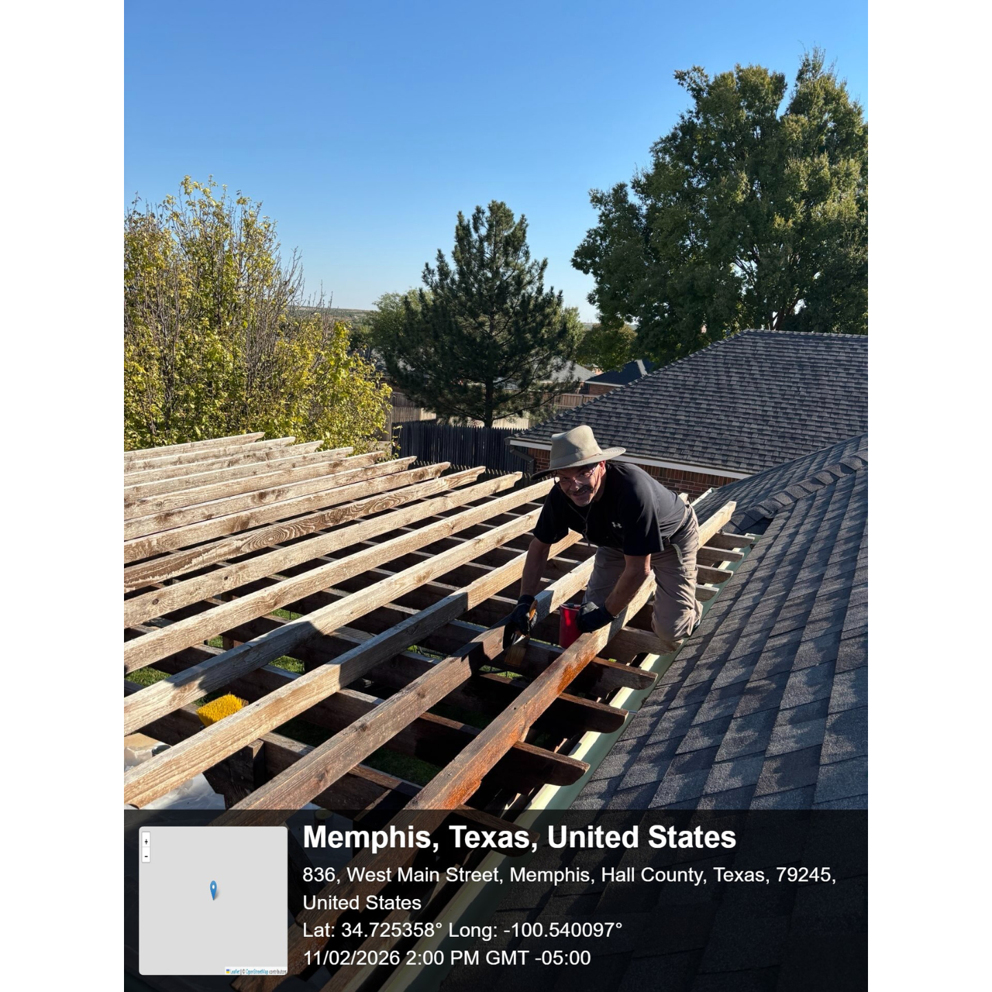 Price Roofing Co. Image