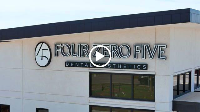 405 Dental Aesthetics Image