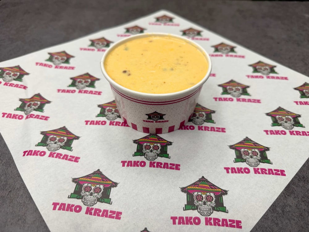 8oz House Queso