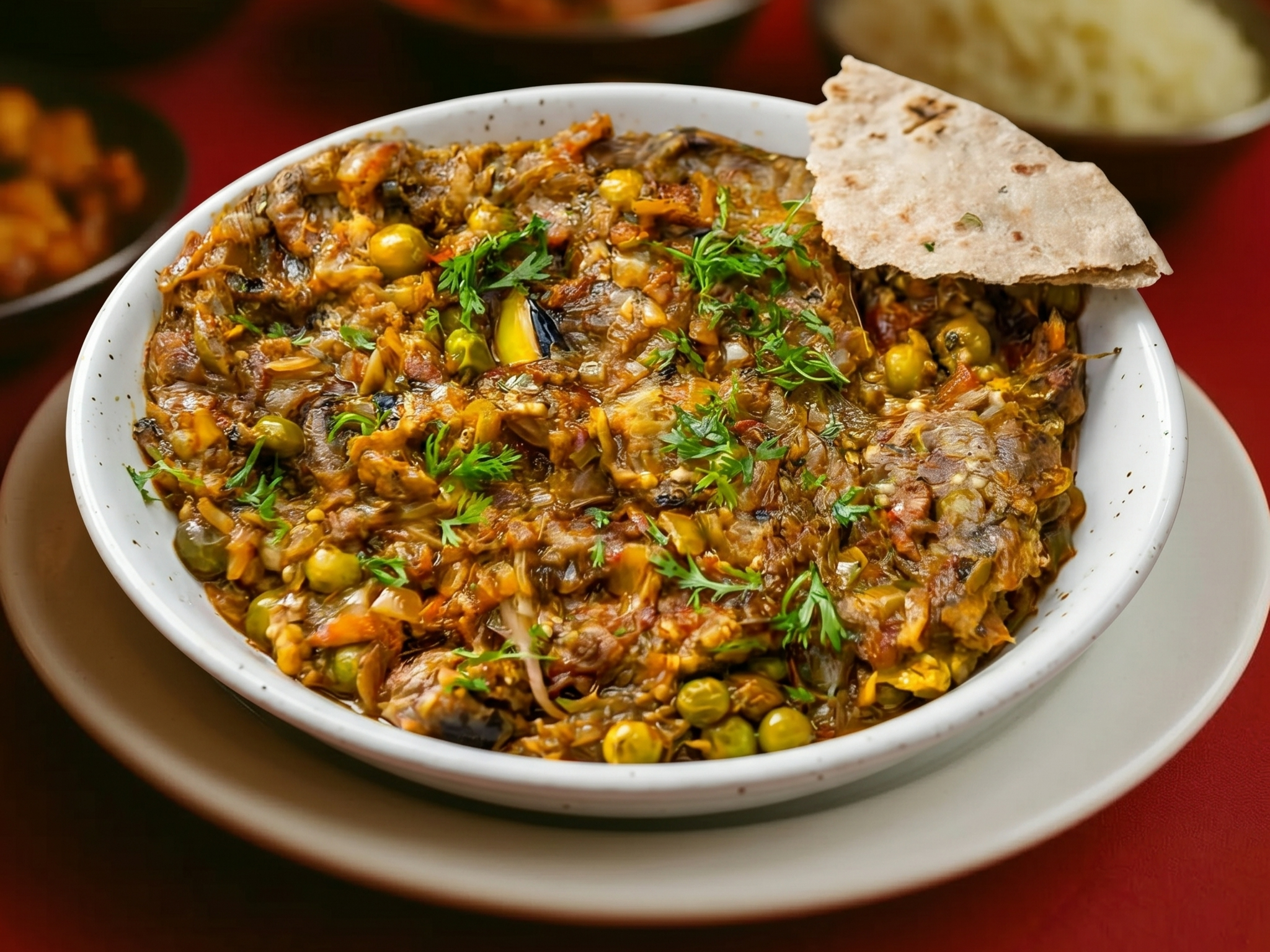 Baingan Bharta Small