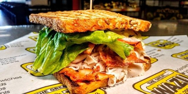 TBLT Sandwich Boxed Lunch