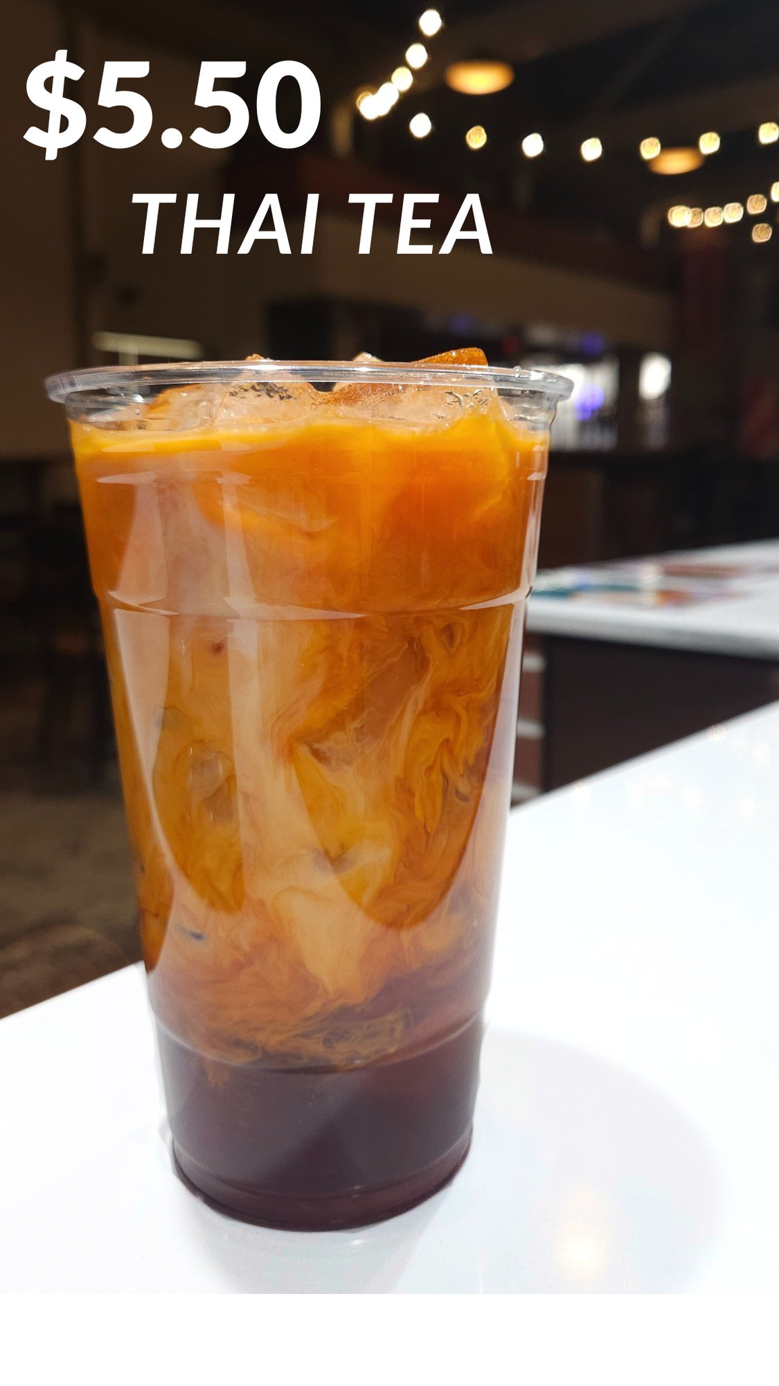 Thai Tea