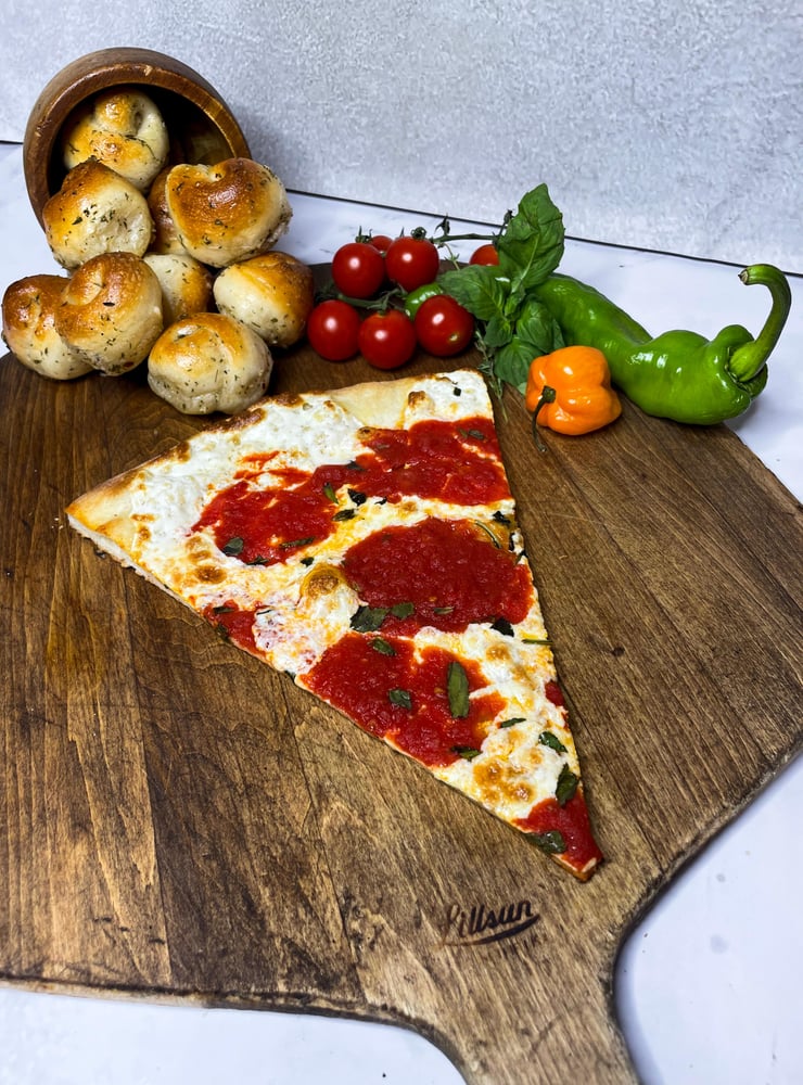 Margherita Slice