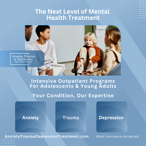 Anxiety Trauma Depression Treatment Centers - Orem Image