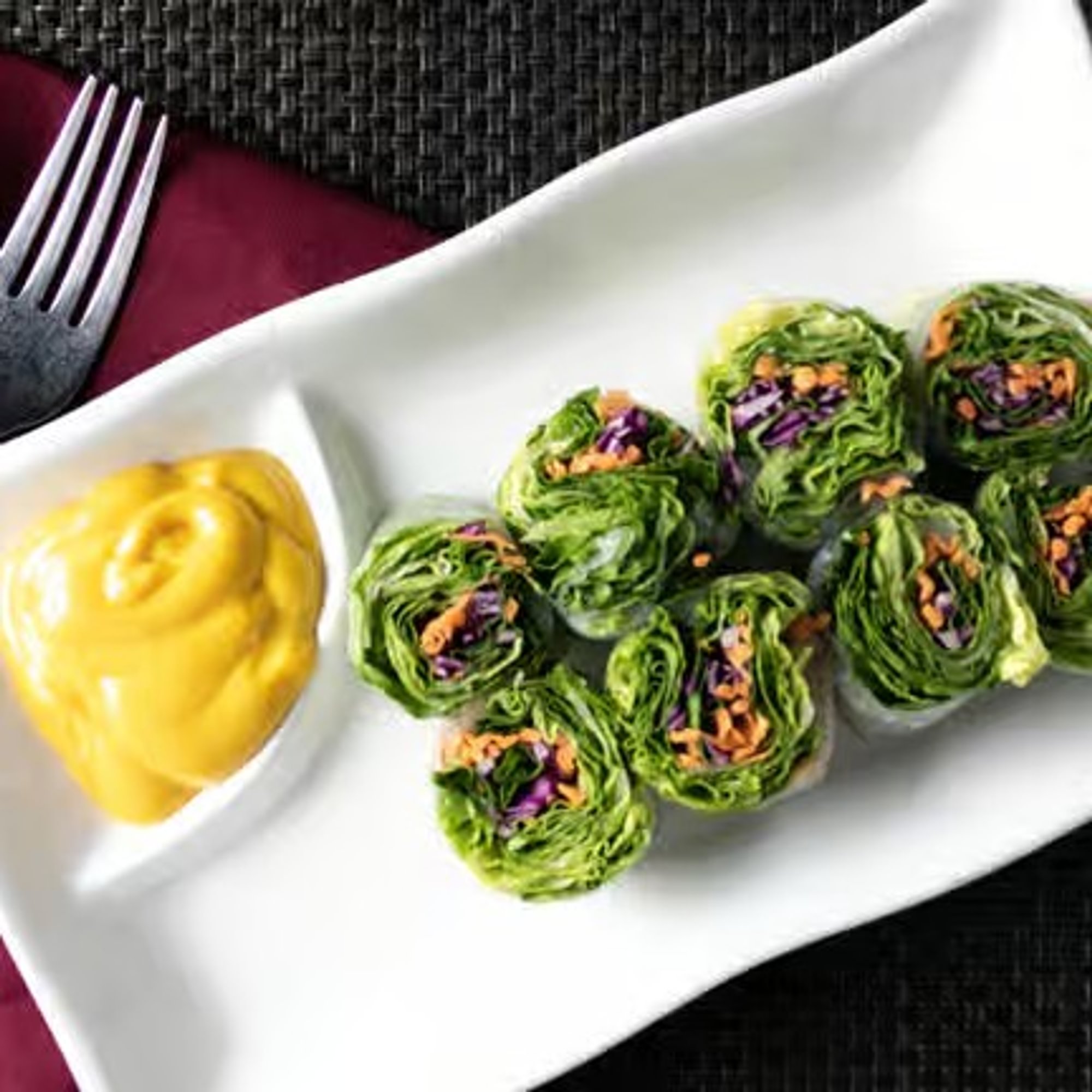 Basil Roll
